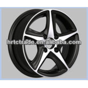 Ligero oem negro coche llantas para benz